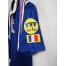 France 1996 EuroCup Home Blue Soccer Jersey